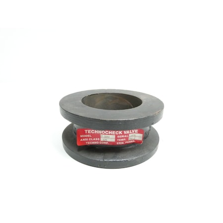 Technocheck Valve 125 IRON WAFER 3IN CHECK VALVE 5050